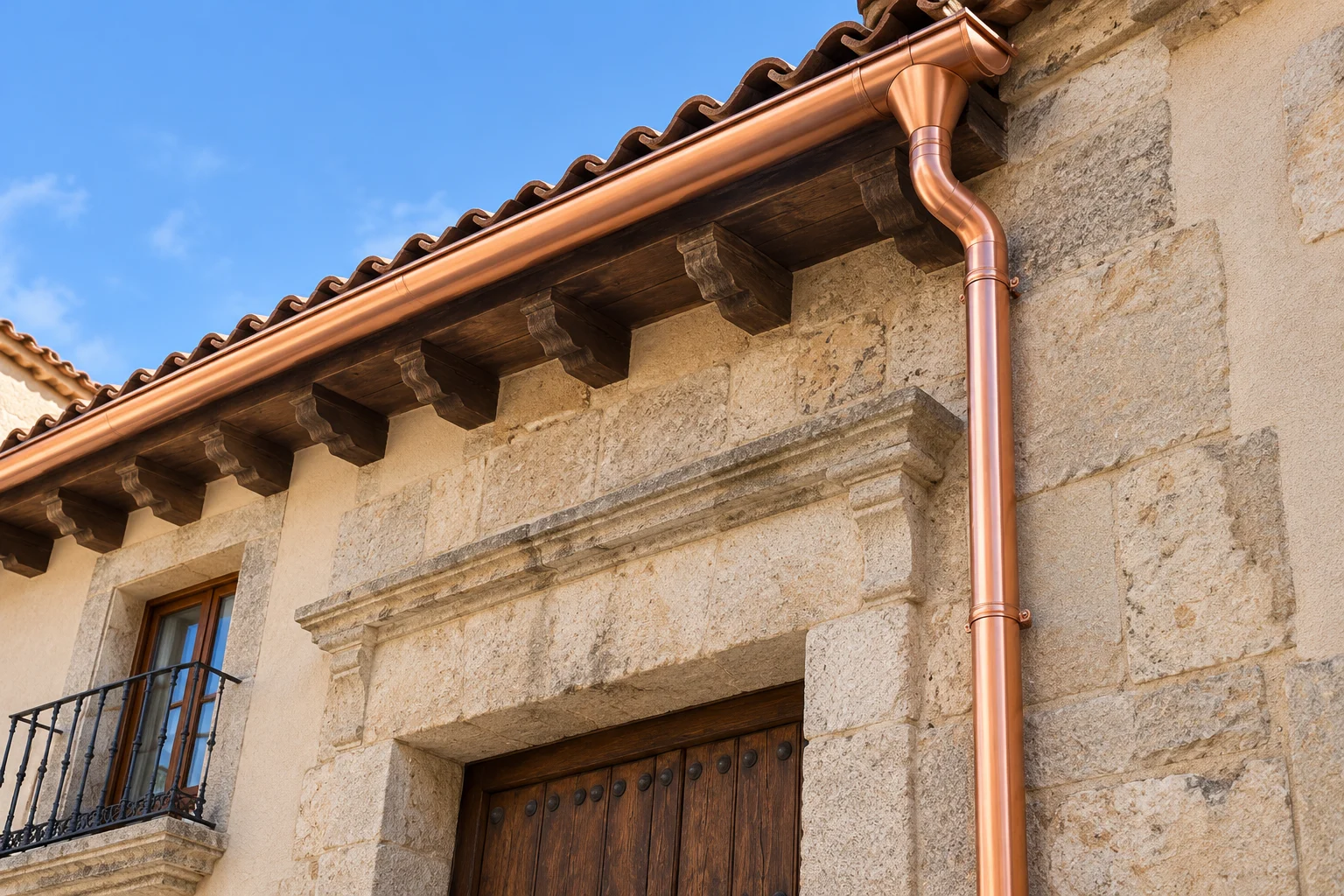 Conservación del aspecto del edificio